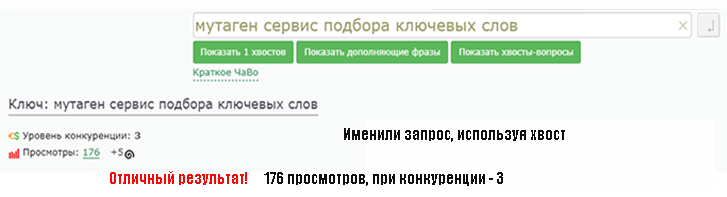 Подбор ключевых слов