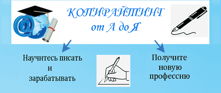 Обучение копирайтингу